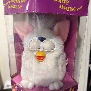 Vintage furby